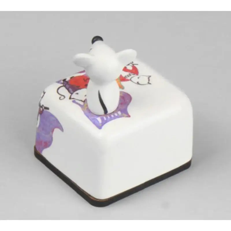 HK Studio - Twelve Earthly Branches Band Musical Paperweight - Rat - HK Studio - Music Box - Harumio