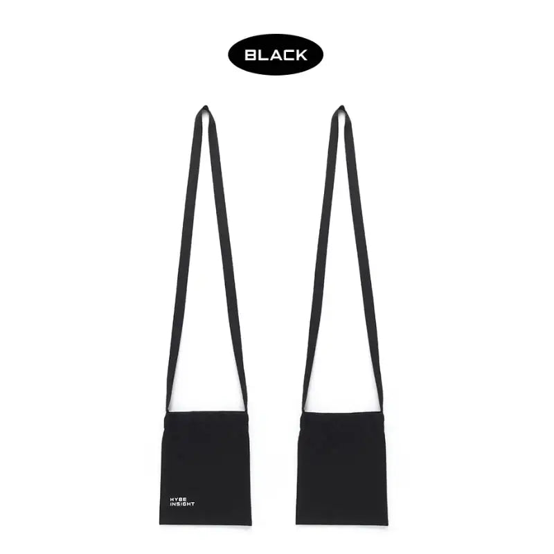 HYBE INSIGHT - Mini Cross Bag - HYBE INSIGHT - Bags - Harumio