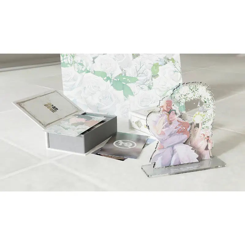 Dear Door - Official Illustration Goods - Dear Door - Merchandise - Harumio