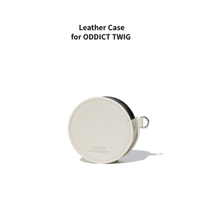 proper belongings - Leather Case For ODDICT TWIG