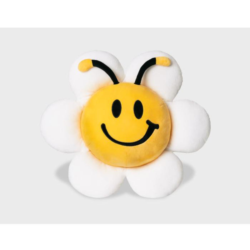 Wiggle Wiggle - Honey Bee Cushion Blanket