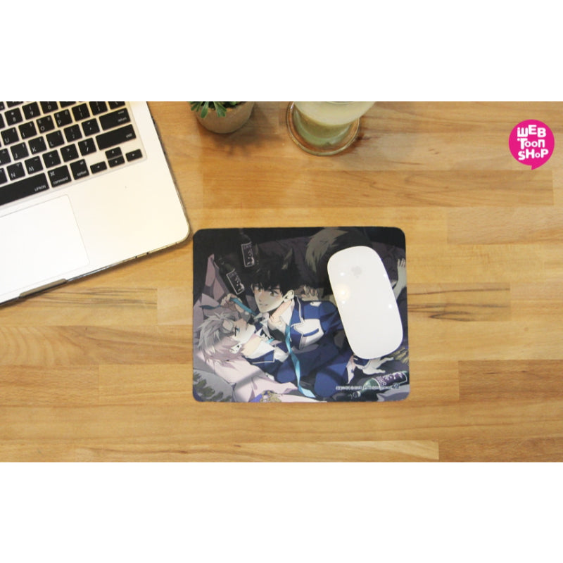Wild City - Mouse Pad (Ver.1)