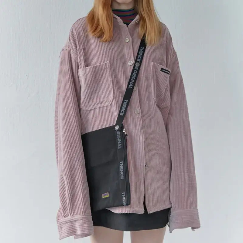 THENCE - Strap Mini Bag OF - THENCE - Bags - Harumio