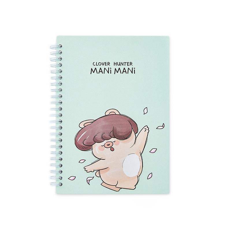 Mani Mani - Spring Note - A5 - BONICREW - Stationery - Harumio