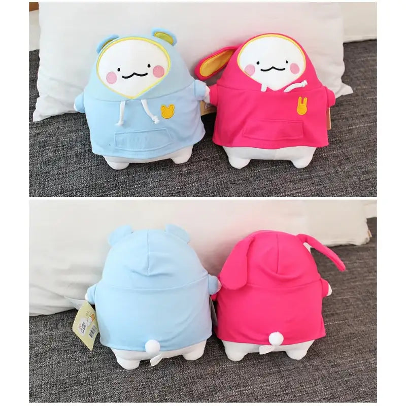 Ikmyeong - Cute Hooded Doll - Ikmyeong Shop - Dolls - Harumio