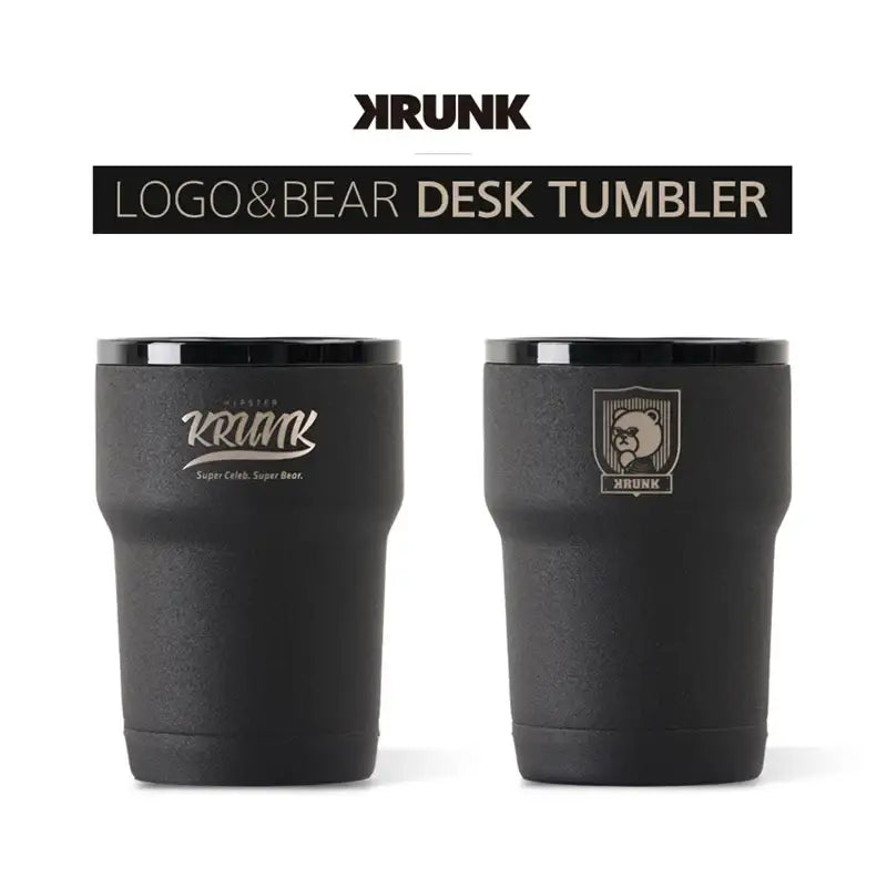 Krunk - Desk Tumbler - Krunk - Tumblers - Harumio
