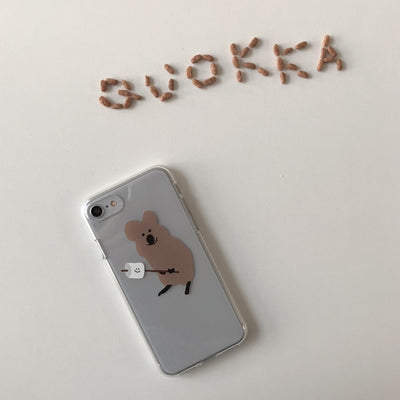 Dinotaeng - S`MORE iPhone Case