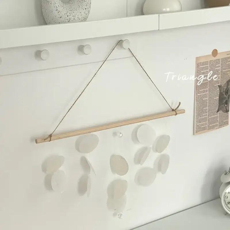 Like A Cafe - Shellfish Wind Chime - Like A Cafe - Home & Living - Harumio