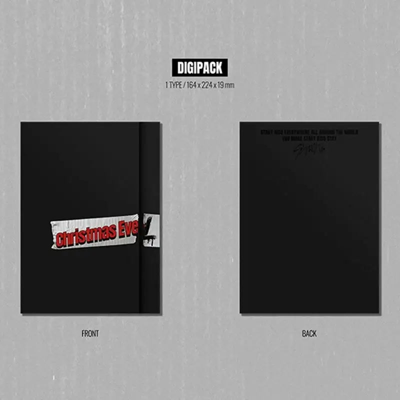 Stray Kids - Holiday Special Single Christmas EveL - Stray Kids - Album - Harumio