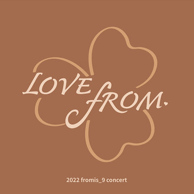 fromis_9 - LOVE FROM. - Mouse Pad