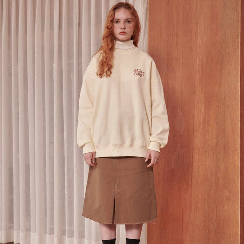 Ambler - Pongo Over Fit Sweatshirt