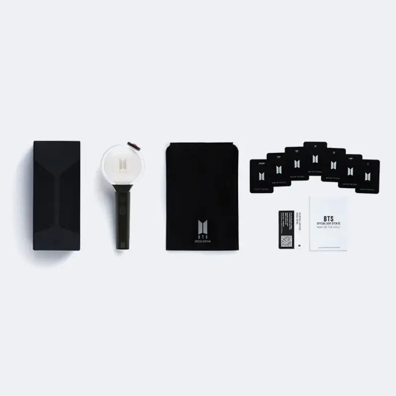 BTS - Official Light Stick MAP OF THE SOUL Special Edition - BTS - Light Stick - Harumio