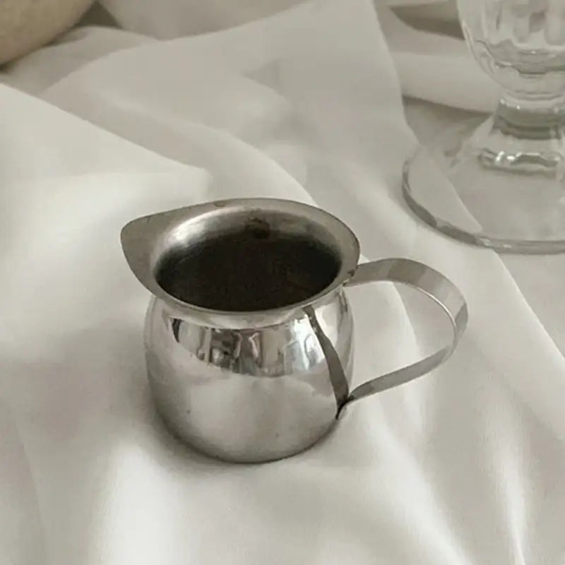 Like A Cafe - Vintage Stainless Shot Cup - Like A Cafe - Home & Living - Harumio