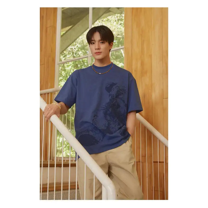 NCT Dream x Teddy Island - Monotone Teddy T-shirts - Teddy Island - T-shirts - Harumio