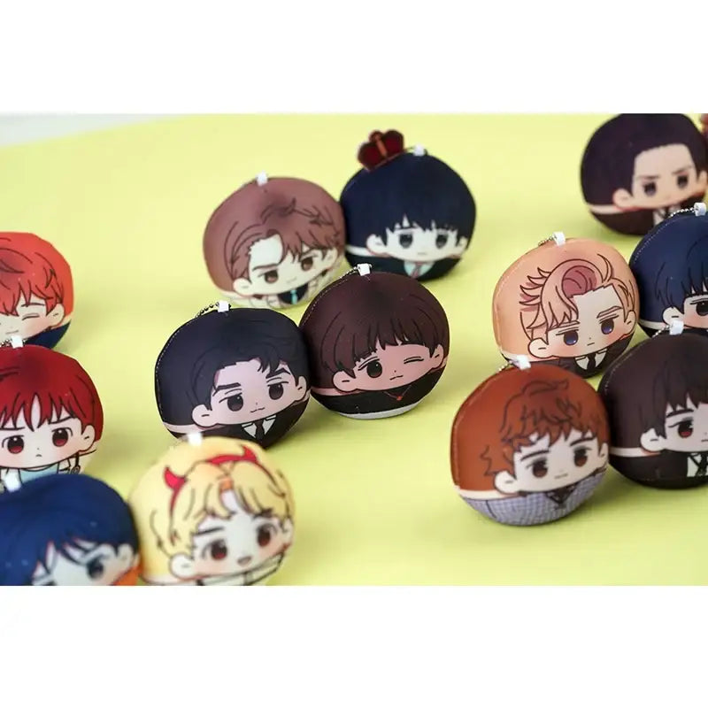Moscareto - Dumpling Dolls - MOFUN - Accessories - Harumio