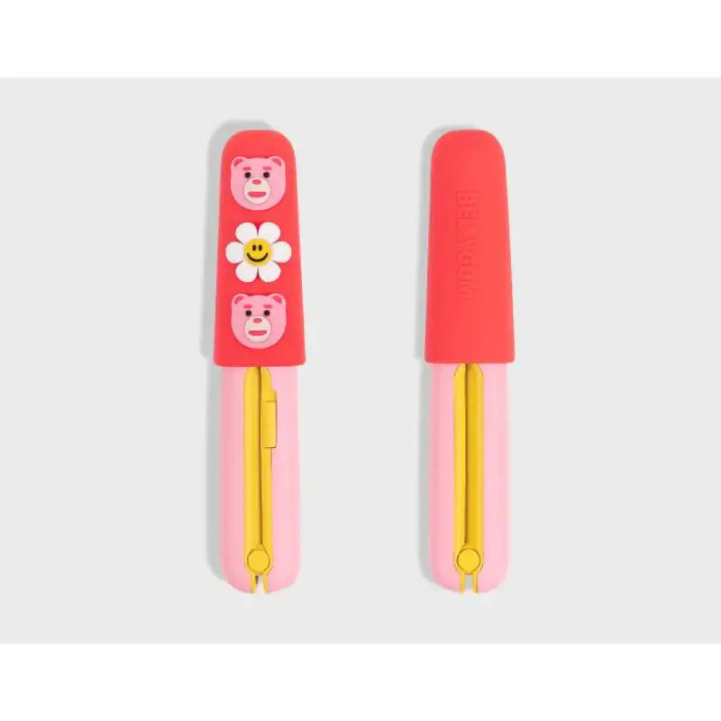 Wiggle Wiggle X Bellygom - Cordless Mini Straightener - Wiggle Wiggle - Hair Styling Tools - Harumio