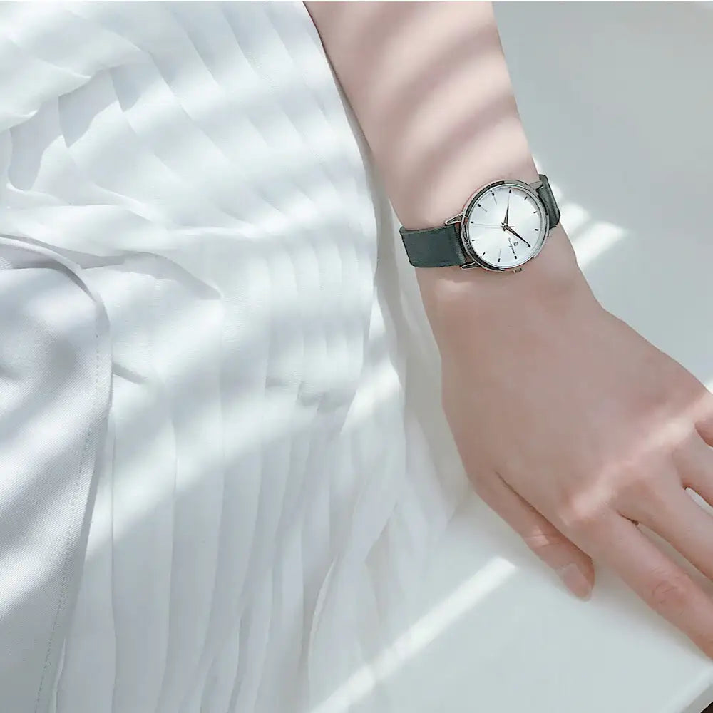 OST - Vegetable Leather Women's Watch - OST - Watch - Harumio