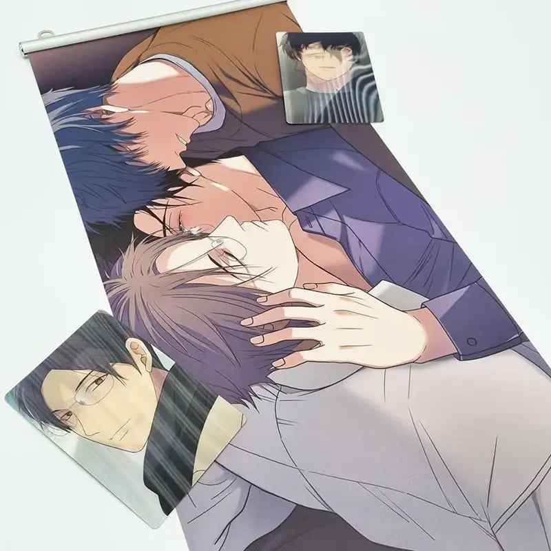 Love Shuttle - Jinyoung x Dojun x Dohwa Set - Toon!que - Tapestry - Harumio