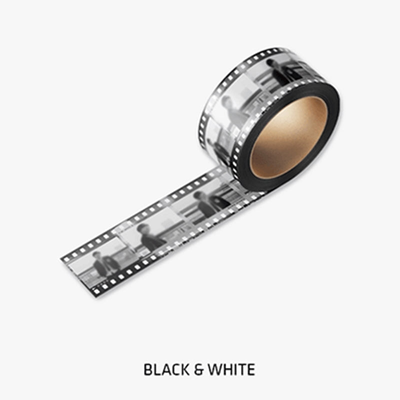 WINNER - Page - Kang Seung-yoon Film Masking Tape
