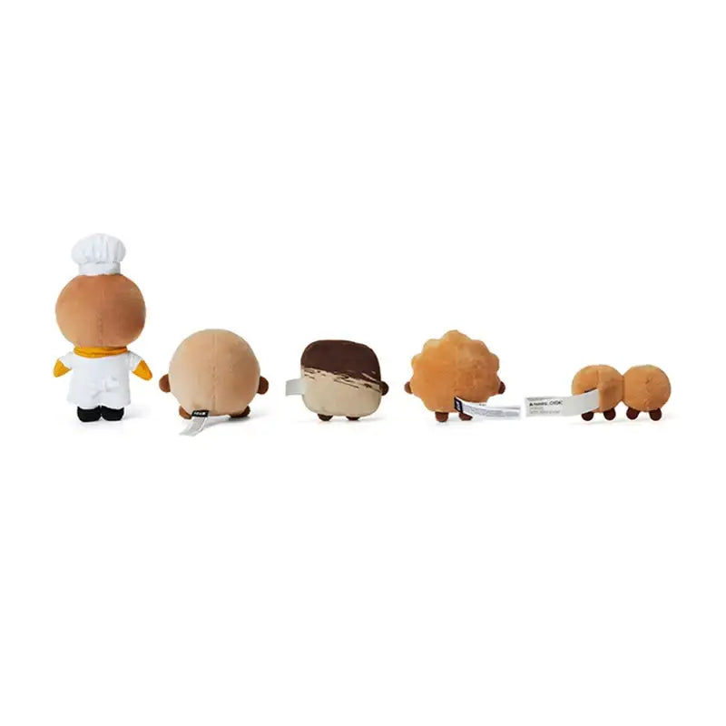 BT21 - SHOOKY Universe Standing Doll Set - BT21 - Plush - Harumio