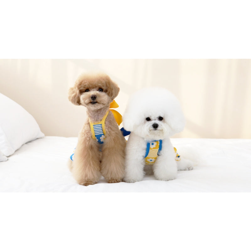 ITSDOG - Pet Daisy Beach One Piece