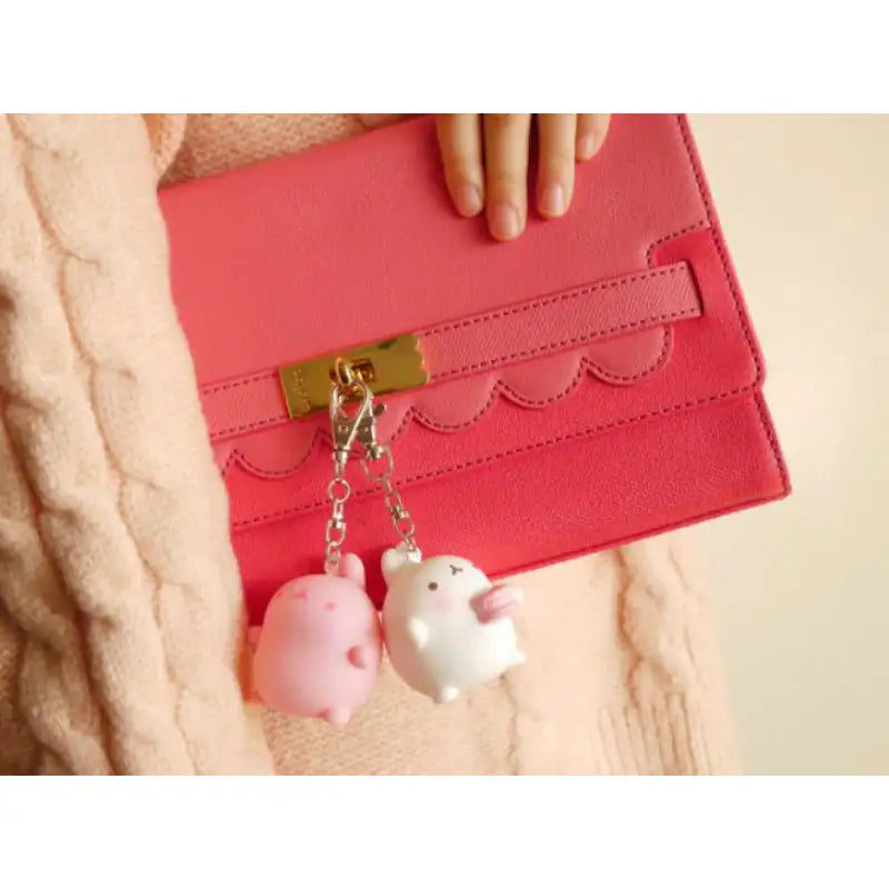 Molang - Figure Holder - Molang - Figures - Harumio