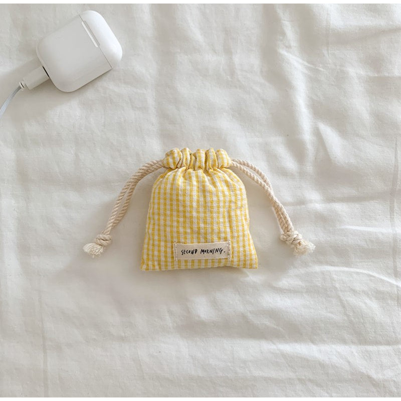Second Morning - SEMO Mini Pouch