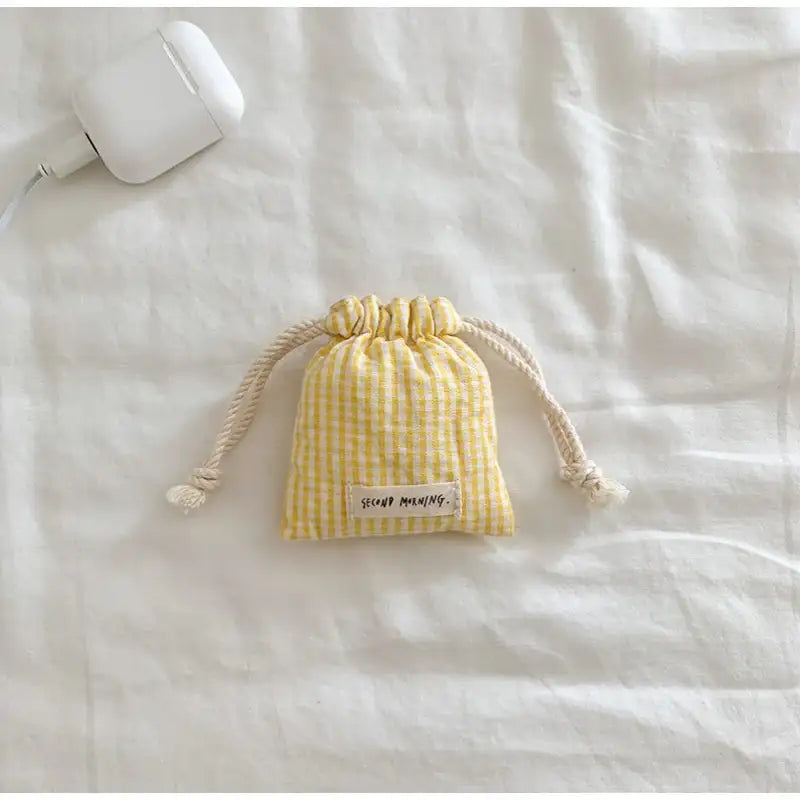 Second Morning - SEMO Mini Pouch - Second Morning - Pouches - Harumio