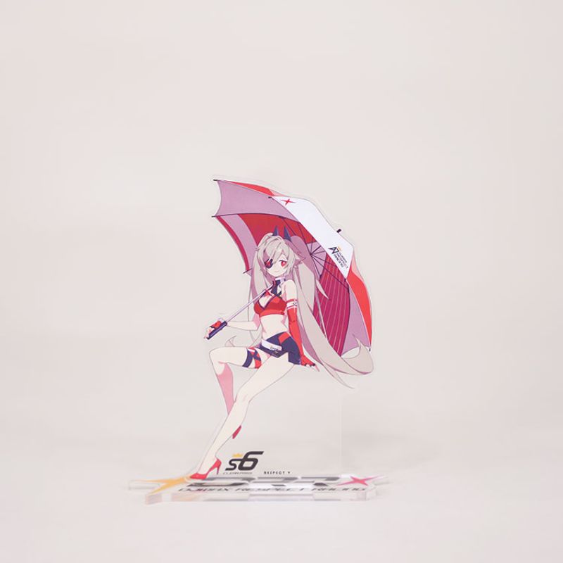 DJMAX RESPECT V S6 - Acrylic Stand