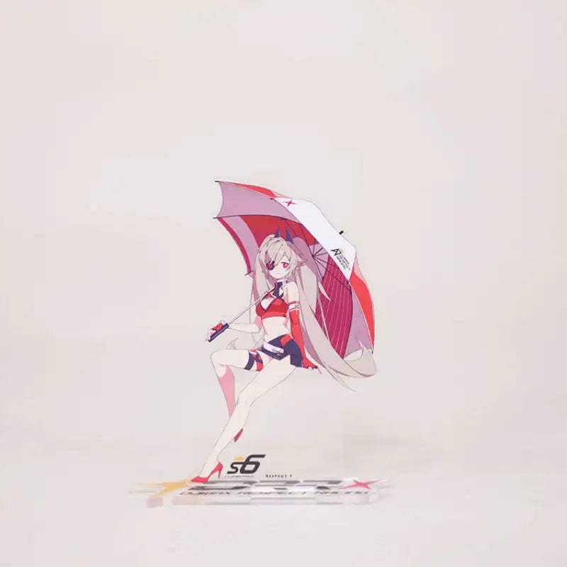 DJMAX RESPECT V S6 - Acrylic Stand - DJMAX - Acrylic Stand - Harumio