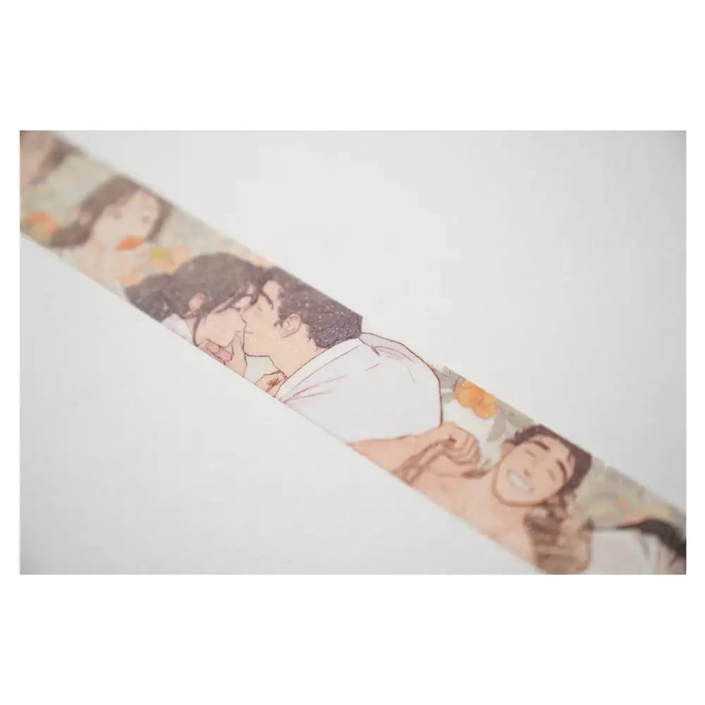 MOFUN x Bongchon Bride - Masking Tape - MOFUN x Bongchon Bride - Accessories - Harumio