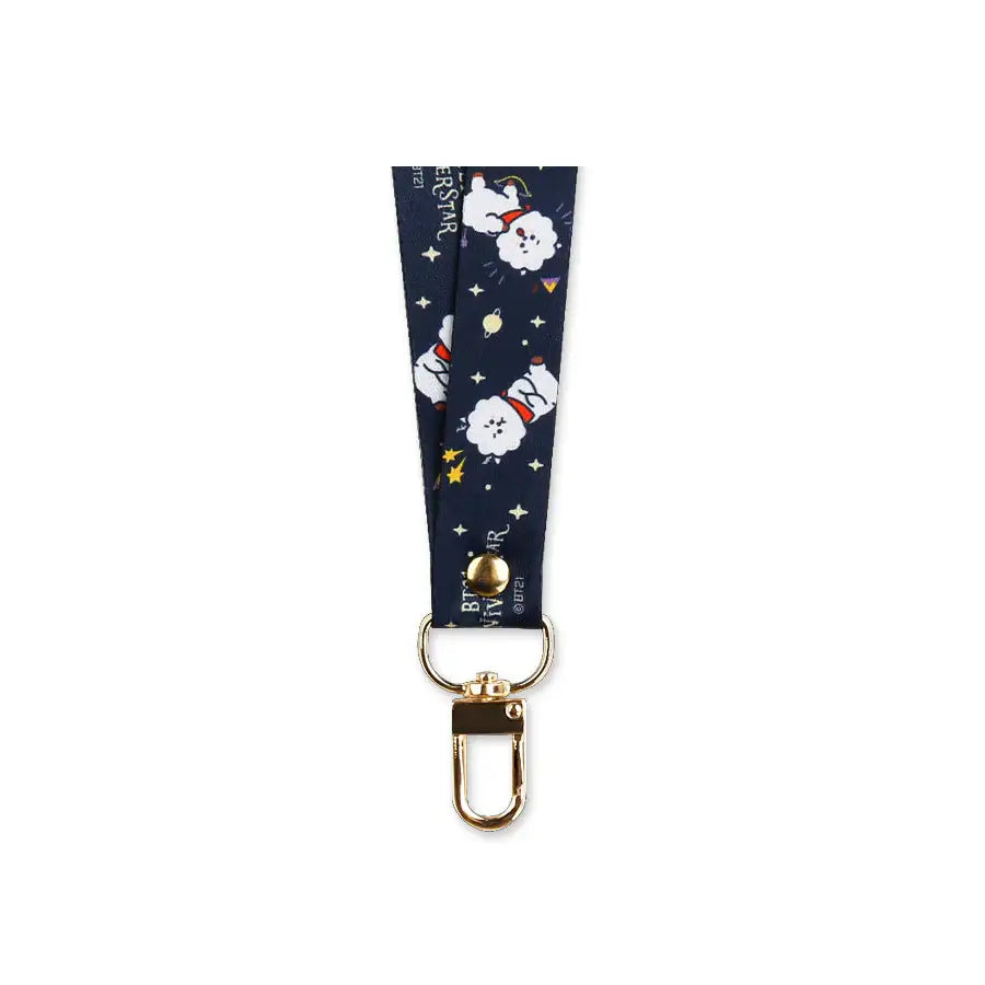 BT21 x Monopoly - Universtar Neck Strap - Monopoly - Accessories - Harumio