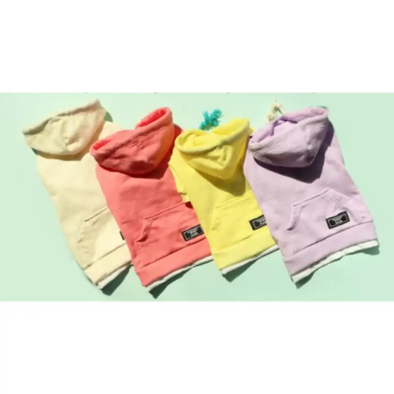 ITSDOG - Pet Macaroon Hoodie - ITSDOG - Pet Clothes - Harumio