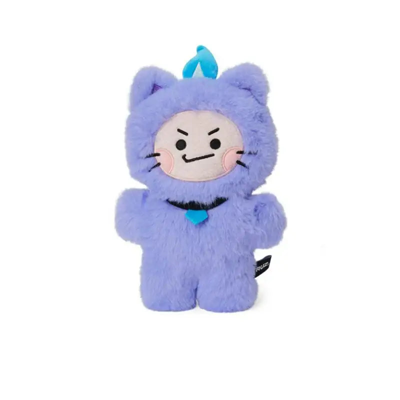 Line Friends - Truz Flapper Diamond Doll - Line Friends - Doll - Harumio