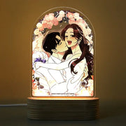 Marry My Husband - Acrylic Romance Mood Light - WEBTOON FRIENDS - Acrylic Mood Light - Harumio