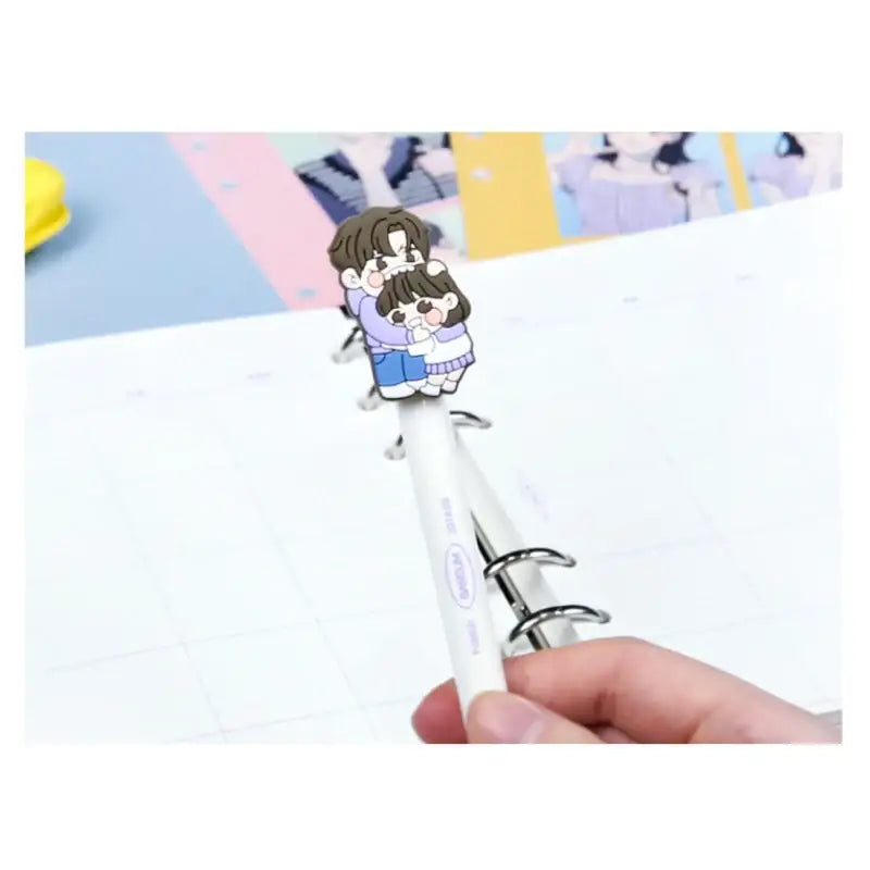 Romance 101 - Ballpoint Pen - Webtoon Friends - Stationery - Harumio