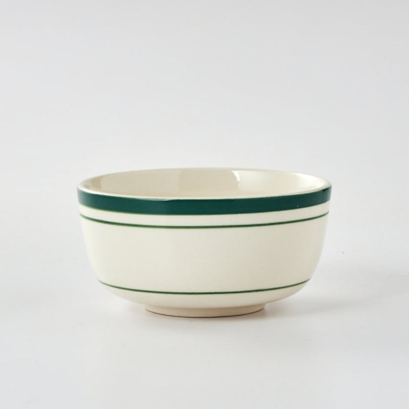 Korean L Keno - Soup & Rice Bowl Set