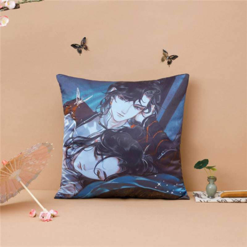 Heaven Official's Blessing - Cushions / Cell Phone Holders / Acrylic Stands - GOODSBEE - Cushion - Harumio