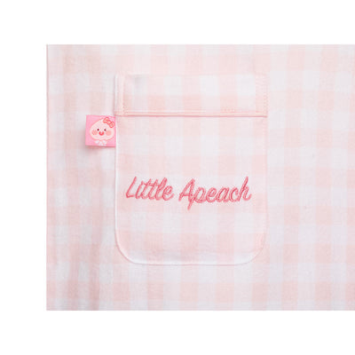 Kakao Friends - Apeach Cotton Dress Pajamas