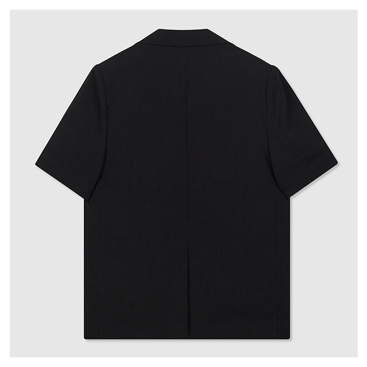 SPAO - COOLTECH Overfit Short Sleeve Jacket