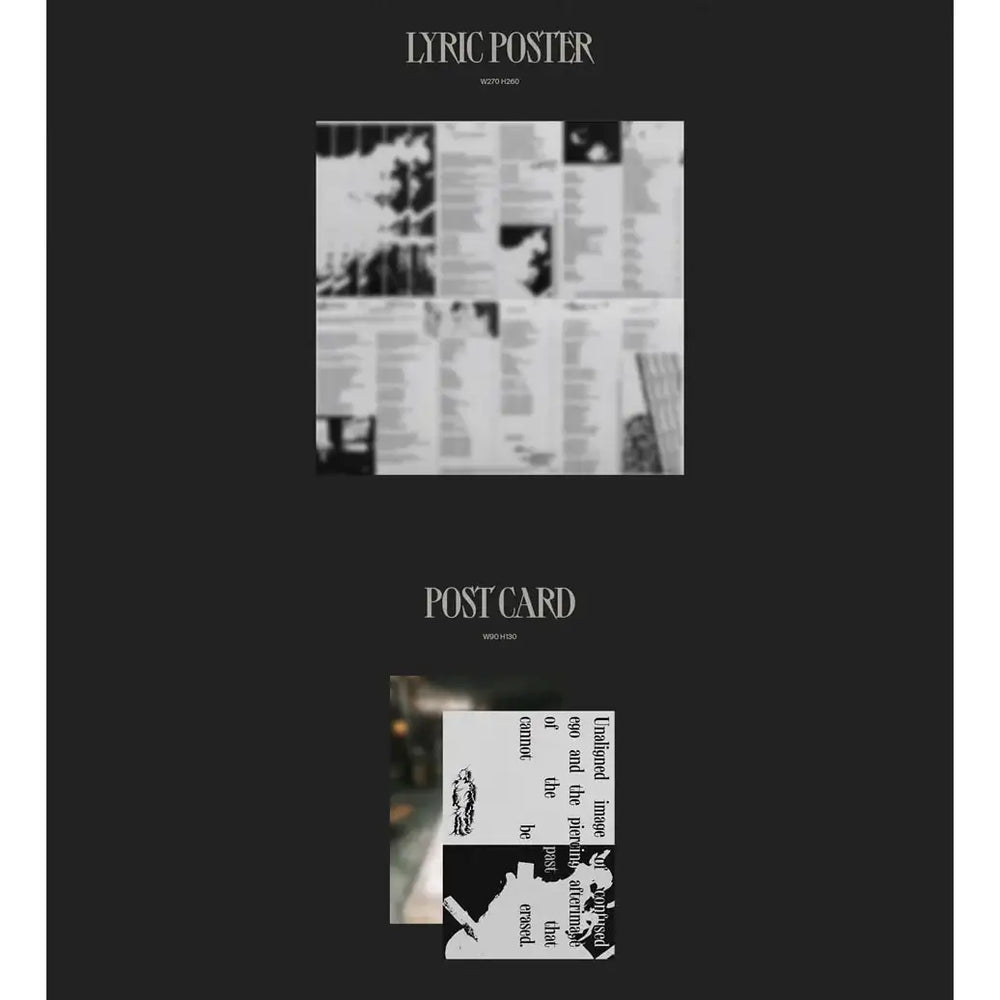 Agust D (SUGA) - D-DAY : 1st Album (Weverse Album) - YGPLUS - Album - Harumio