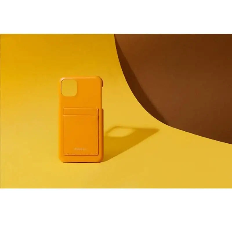 Fennec - Leather 2 Layer Card Case - FENNEC - Accesories - Harumio