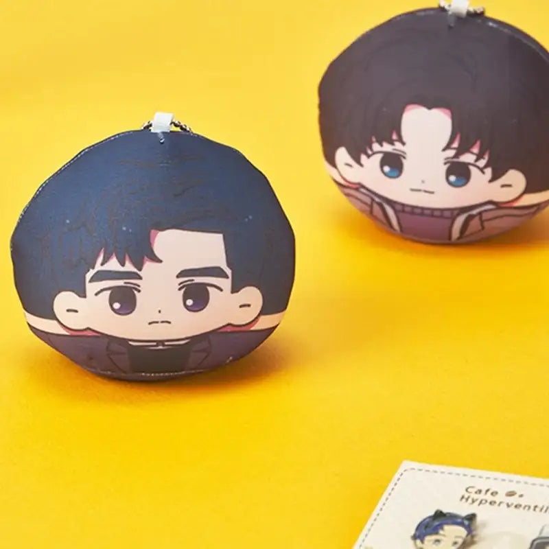 Hyperventilation x MOFUN - Dumpling Doll - MOFUN - Accessories - Harumio