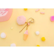 BlackPink - Ice Cream Keyring - BlackPink - Accessories - Harumio