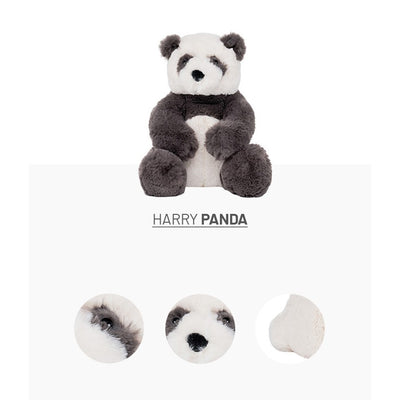 JELLYCAT - Harry Panda Plush Doll