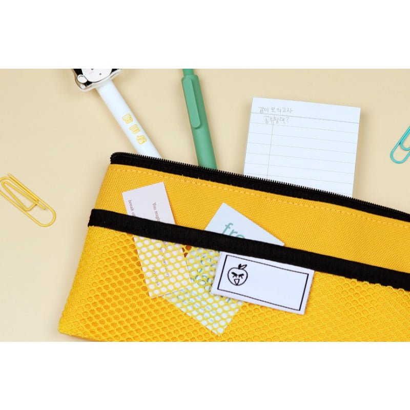 After School Lessons For Unripe Apples - Pencil Case Set ( A Set )