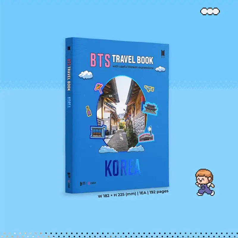 BTS - Travel Book - BTS - Books - Harumio