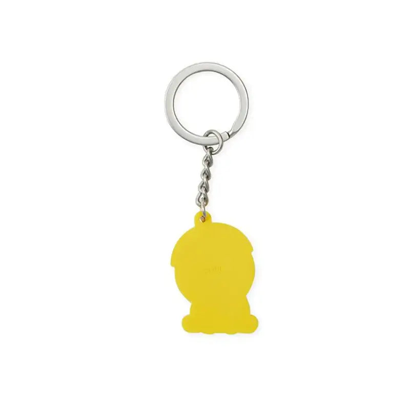 Line Friends - Mini Sally Silicone Keyring - Line Friends - Keyring - Harumio