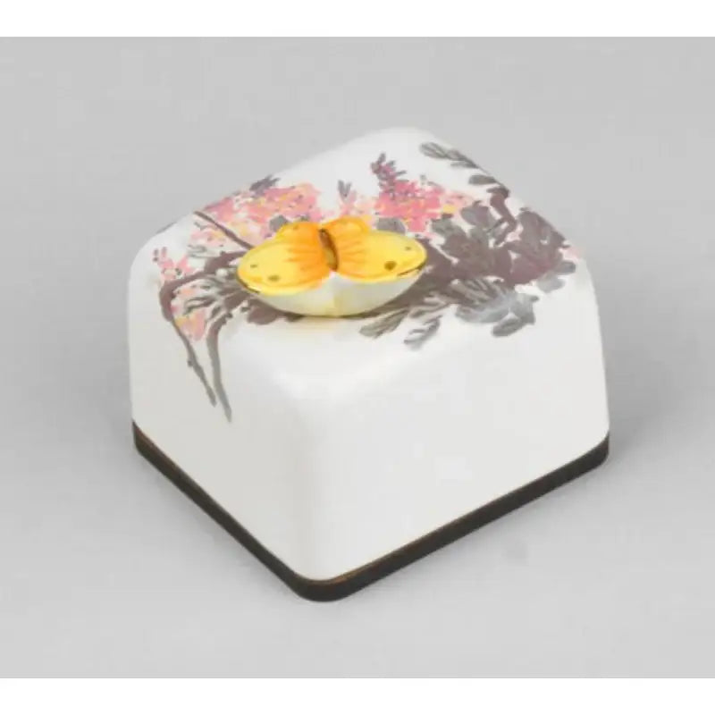 HK Studio - Korean Art Wisteria Musical Paperweight - HK Studio - Music Box - Harumio