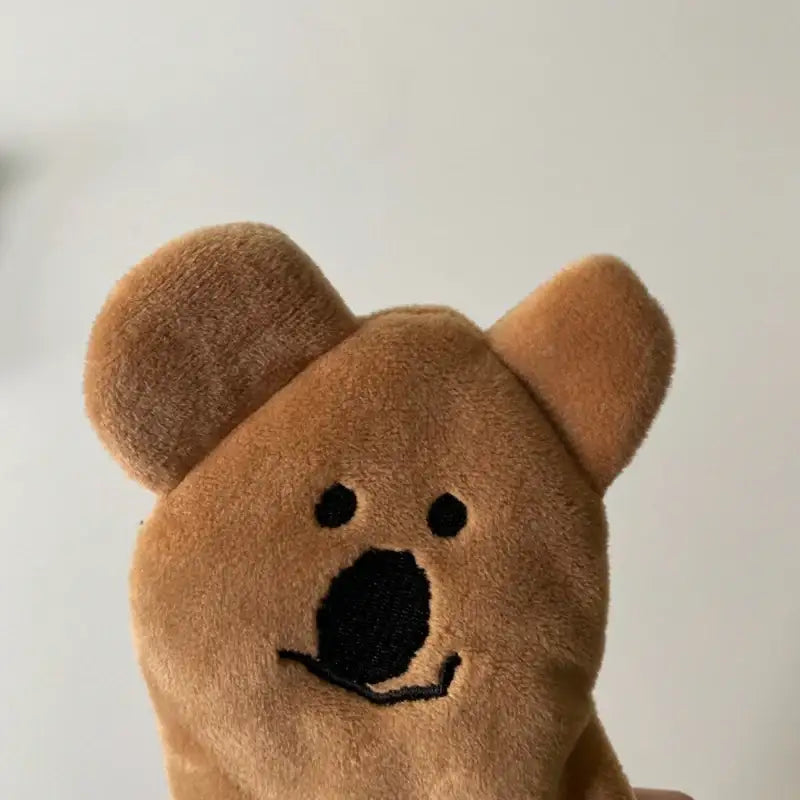 Dinotaeng - Happy Quokka Pencil Pouch - Dinotaeng - Accessories, Pouch - Harumio